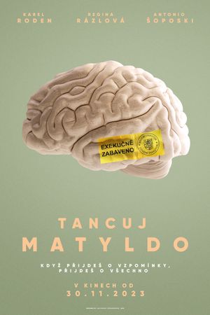 Tancuj, Matyldo's poster