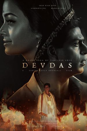 Devdas's poster