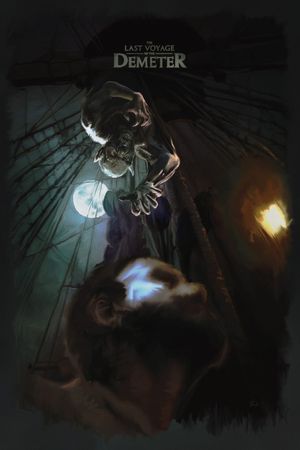 The Last Voyage of the Demeter's poster