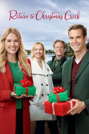 Return to Christmas Creek's poster
