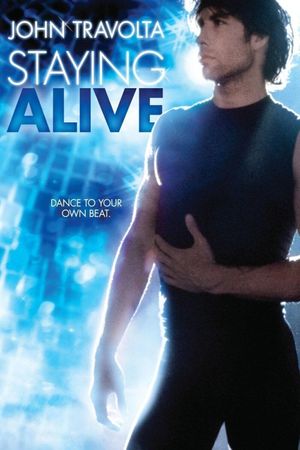 Staying Alive's poster