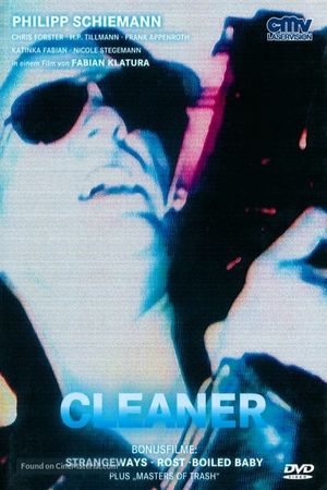 Cleaner's poster