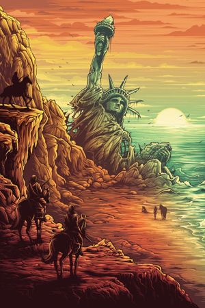 Planet of the Apes's poster