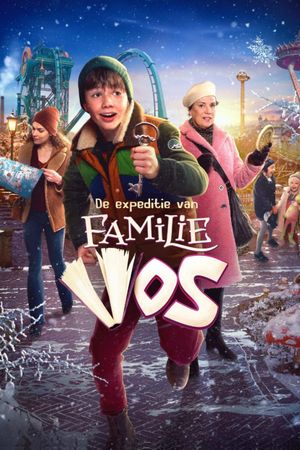 Family Fox on Expedition's poster