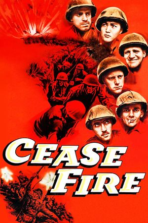 Cease Fire!'s poster