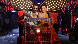 Maari's poster