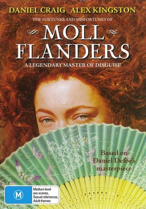 The Fortunes and Misfortunes of Moll Flanders's poster