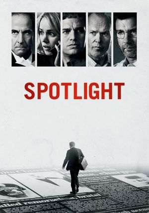 Spotlight's poster