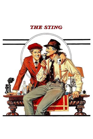 The Sting's poster