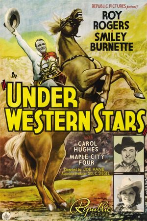 Under Western Stars's poster