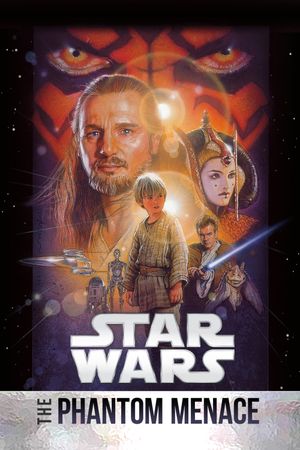 Star Wars: Episode I - The Phantom Menace's poster
