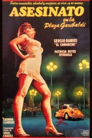 Nocturno amor que te vas's poster