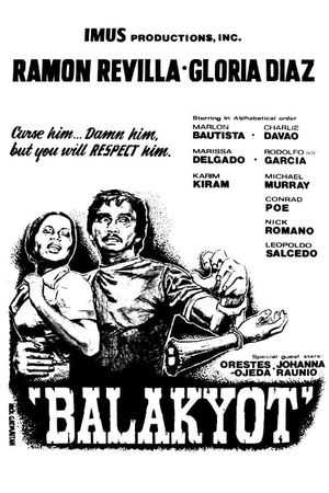 Balakyot's poster