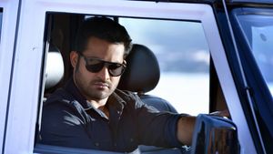 Temper's poster