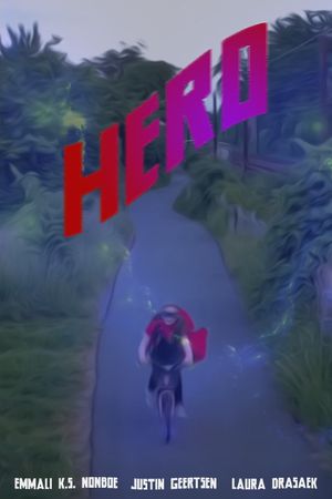 Hero's poster