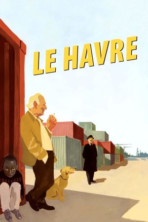 Le Havre's poster