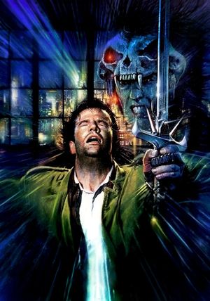 Highlander's poster