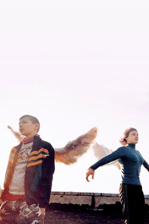 Lilya 4-Ever's poster