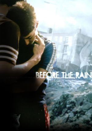Before the Rain's poster
