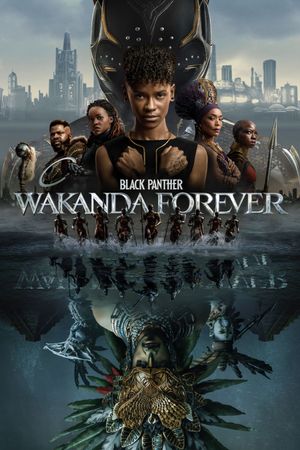 Black Panther: Wakanda Forever's poster