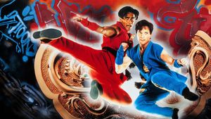 Double Dragon's poster