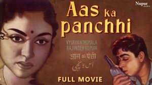 Aas Ka Panchhi's poster