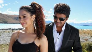 Sura's poster
