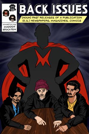 Back Issues's poster