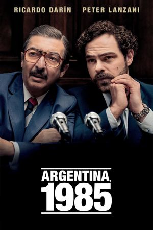 Argentina, 1985's poster