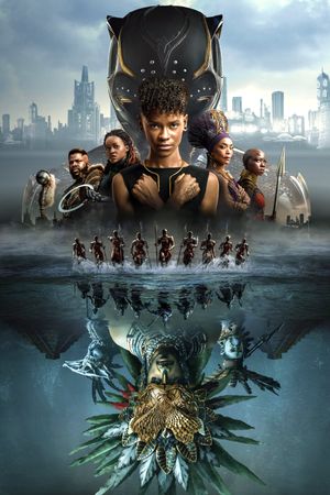 Black Panther: Wakanda Forever's poster