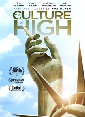 The Culture High's poster