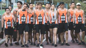 Men on the Dragon's poster