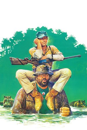 I'm for the Hippopotamus's poster
