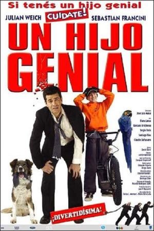 Un hijo genial's poster