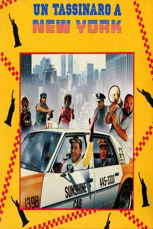 Un tassinaro a New York's poster