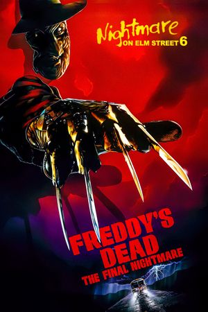 Freddy's Dead: The Final Nightmare's poster