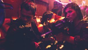 BuyBust's poster