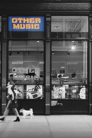 Other Music's poster