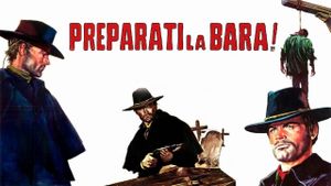 Django, Prepare a Coffin's poster