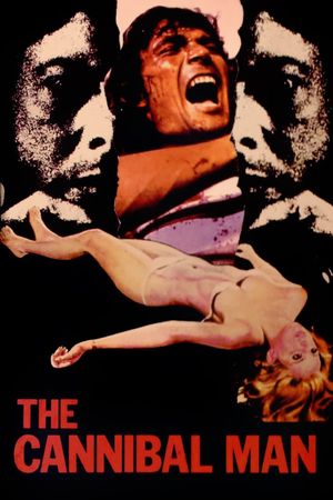 The Cannibal Man's poster