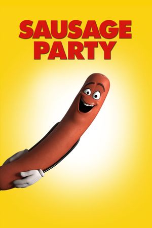 Sausage Party's poster