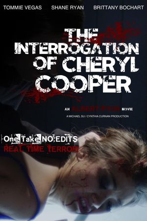 The Interrogation of Cheryl Cooper's poster