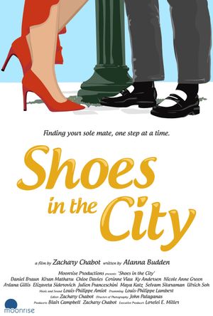 Shoes in the City's poster