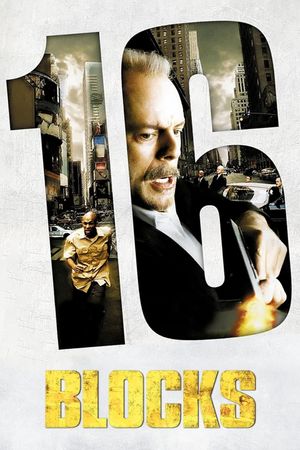 16 Blocks's poster