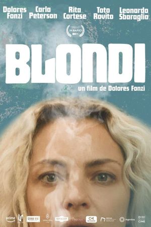Blondi's poster