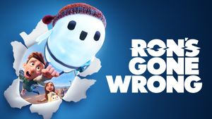 Ron's Gone Wrong's poster