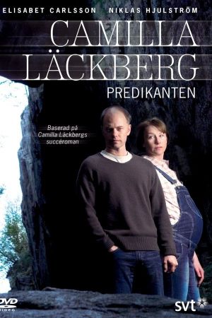 Camilla Läckberg: The Preacher's poster