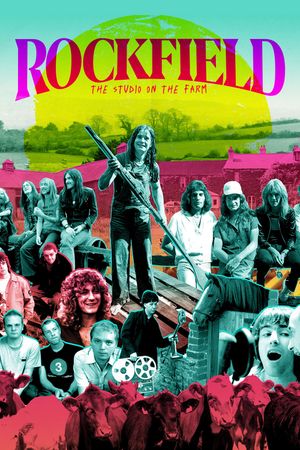 Rockfield: The Studio on the Farm's poster