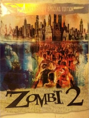 Zombie's poster