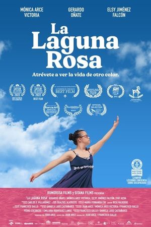 Pink Lagoon's poster